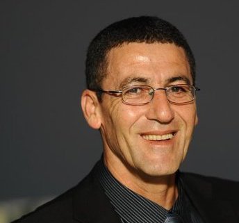 אשר אנידג׳ר